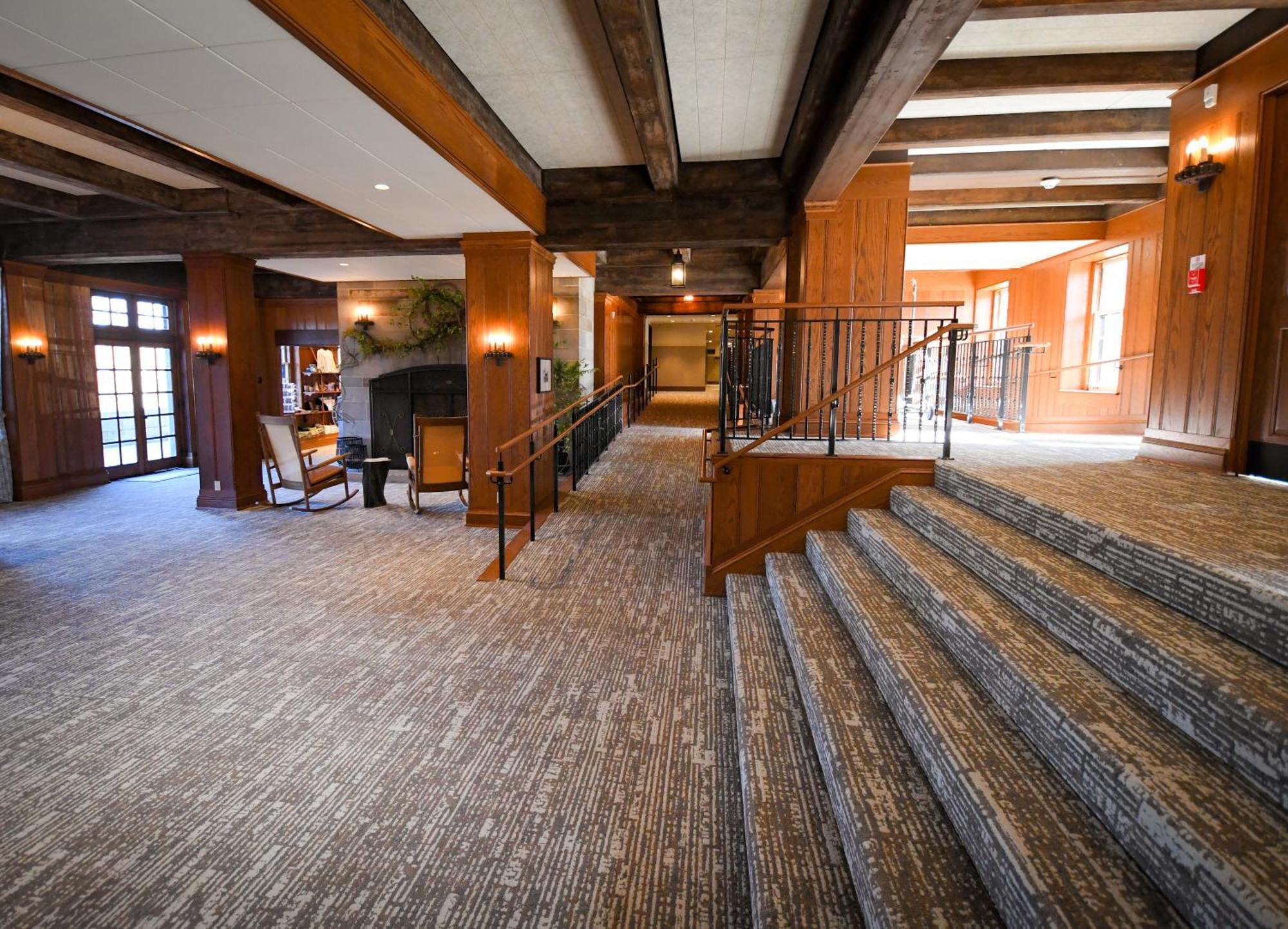 Spring Mill Inn Mitchell Kültér fotó